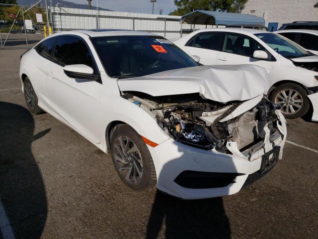 Photo 4 from auction – 2016 HONDA CIVIC LX with VIN 2HGFC4B00GH315362