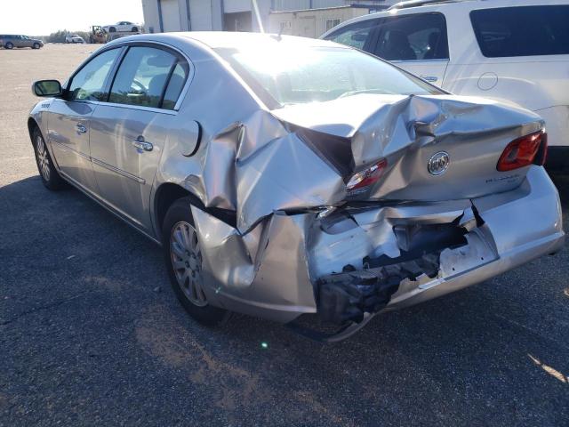Photo 2 from auction – 2008 BUICK LUCERNE CX with VIN 1G4HP57278U168625
