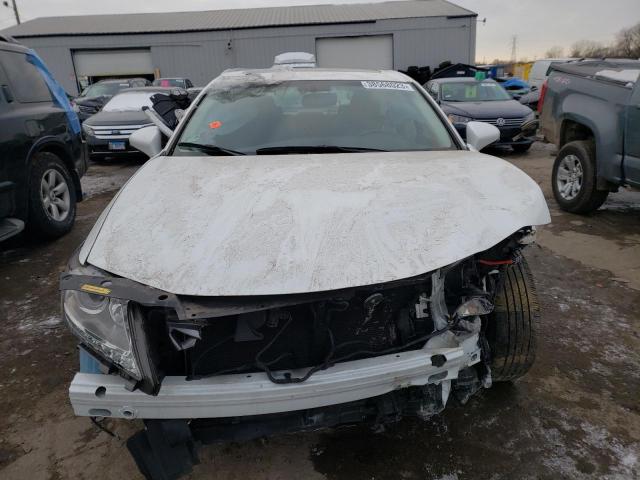 Photo 5 from auction – 2013 LEXUS ES 350 with VIN JTHBK1GG2D2081491
