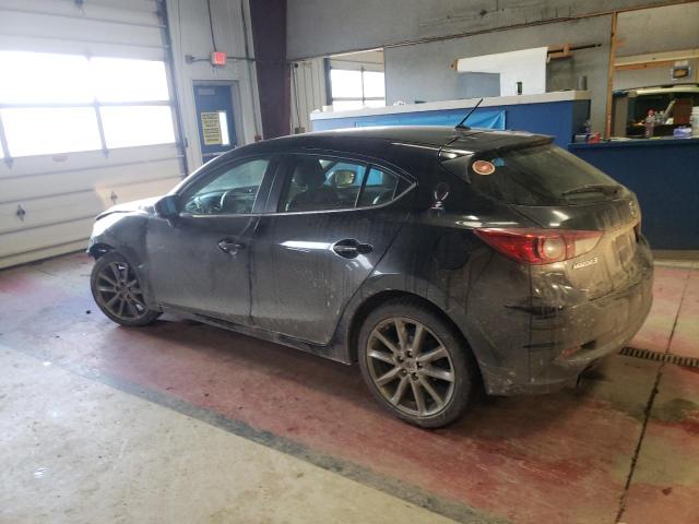 Photo 2 from auction – 2018 MAZDA 3 TOURING with VIN 3MZBN1L3XJM182520