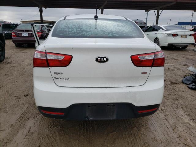 Photo 6 from auction – 2015 KIA RIO LX with VIN KNADM4A3XF6515760