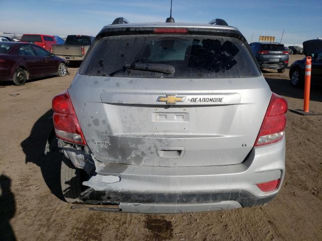 Photo 6 from auction – 2020 CHEVROLET TRAX 1LT with VIN KL7CJLSB8LB010047