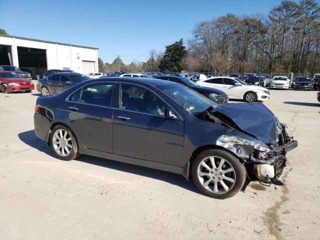 Photo 4 from auction – 2008 ACURA TSX with VIN JH4CL96838C019978
