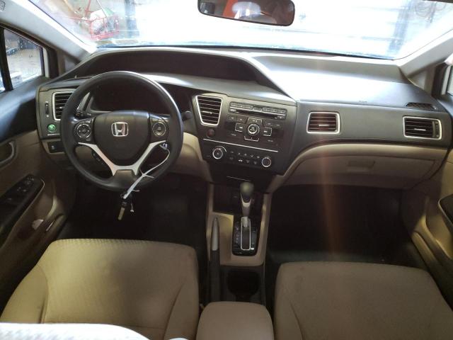 Photo 8 from auction – 2015 HONDA CIVIC LX with VIN 19XFB2F58FE289745