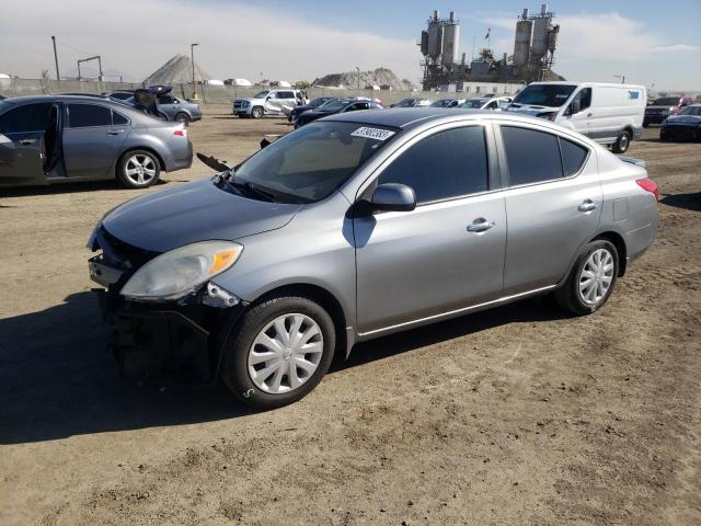 NISSAN VERSA S 2013 with VIN 3N1CN7AP8DL876068 - Photo from auction
