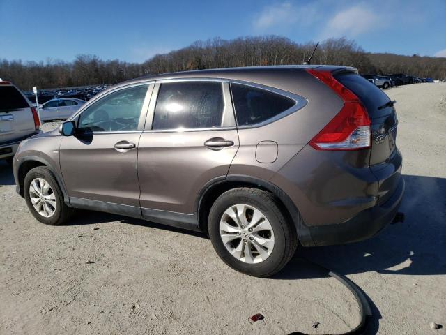 Photo 2 from auction – 2014 HONDA CR-V EX with VIN 2HKRM4H50EH638990