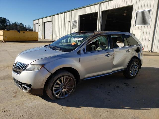 LINCOLN MKX 2013 with VIN 2LMDJ6JK4DBL40452 - Photo from auction
