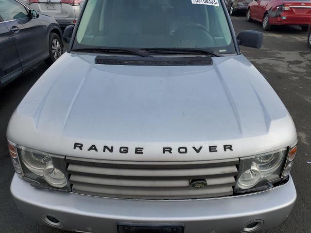 Photo 12 from auction – 2004 LAND ROVER RANGE ROVE with VIN SALME11424A141221