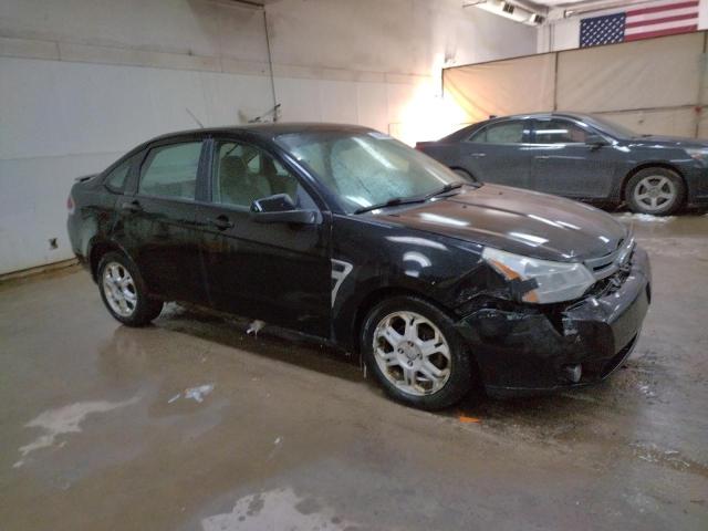 Photo 4 from auction – 2008 FORD FOCUS SE with VIN 1FAHP35N38W188547