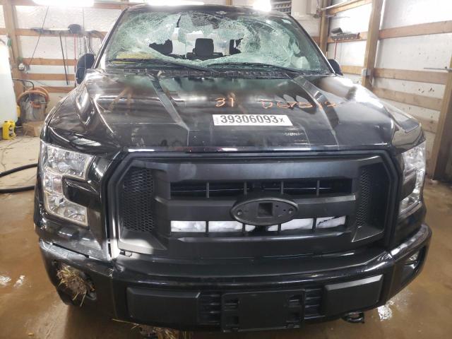 Photo 5 from auction – 2017 FORD F150 SUPER with VIN 1FTEX1E8XHKD67512