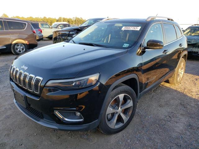 JEEP CHEROKEE L 2019 with VIN 1C4PJMDN3KD294109 - Photo from auction