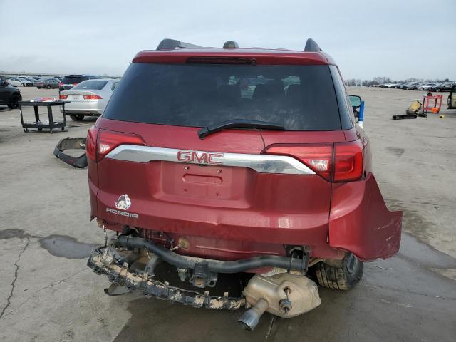 Photo 6 from auction – 2019 GMC ACADIA SLT with VIN 1GKKNMLS9KZ228371