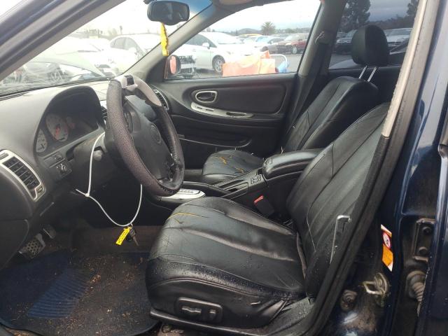 Photo 7 from auction – 2001 NISSAN MAXIMA GXE with VIN JN1CA31A71T101803