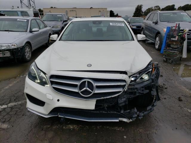 Photo 5 from auction – 2016 MERCEDES-BENZ E 350 with VIN WDDHF5KB7GB215800