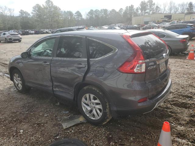 Photo 2 from auction – 2016 HONDA CR-V EX with VIN 2HKRM3H58GH566093
