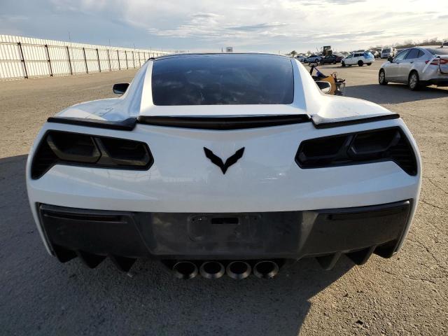 Photo 6 from auction – 2015 CHEVROLET CORVETTE S with VIN 1G1YD2D7XF5121486