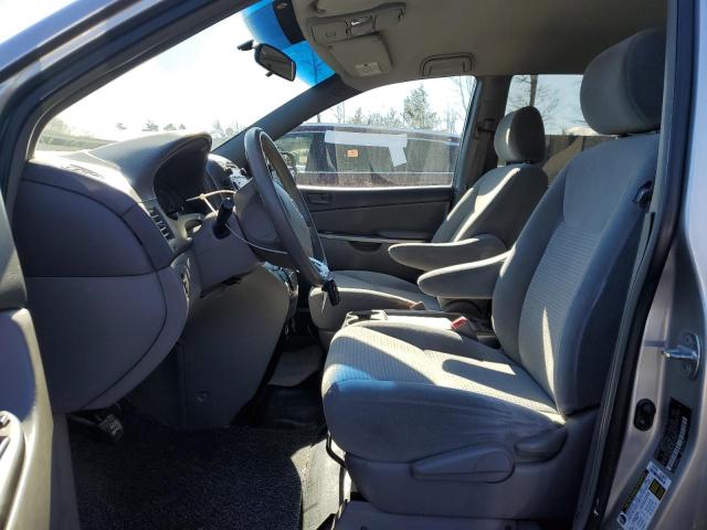Photo 7 from auction – 2007 TOYOTA SIENNA CE with VIN 5TDZK23C87S011743