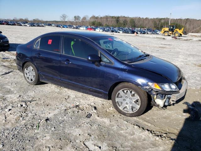 Photo 4 from auction – 2009 HONDA CIVIC LX with VIN 2HGFA16599H506792