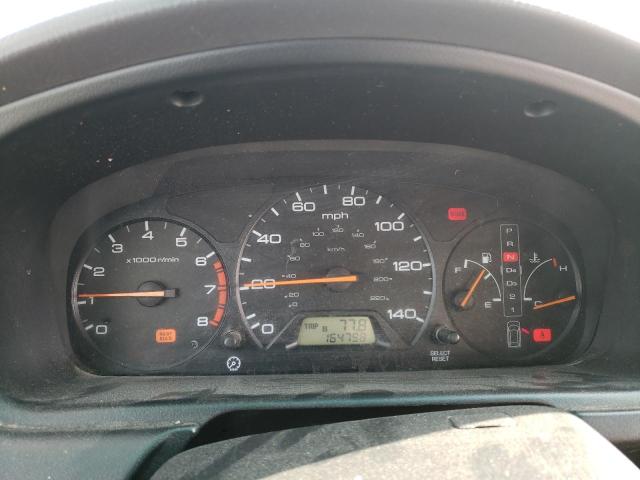 Photo 9 from auction – 2001 HONDA ODYSSEY with VIN 2HKRL18681H560706