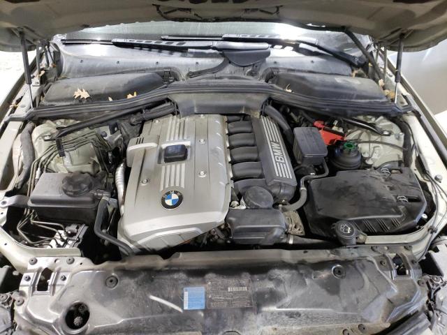 Photo 11 from auction – 2006 BMW 525 XI with VIN WBANF33596CS37006