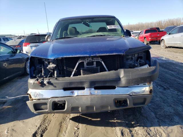 Photo 5 from auction – 2004 CHEVROLET SILVERADO with VIN 1GCHK29U84E292083