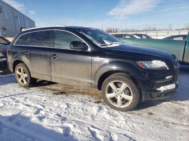 Photo 4 from auction – 2011 AUDI Q7 PRESTIG with VIN WA1DGCFE4BD002664