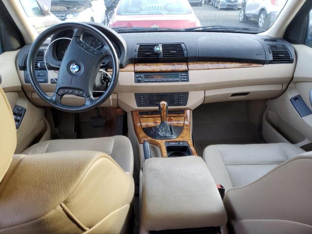Photo 8 from auction – 2004 BMW X5 3.0I with VIN 5UXFA13514LU25007