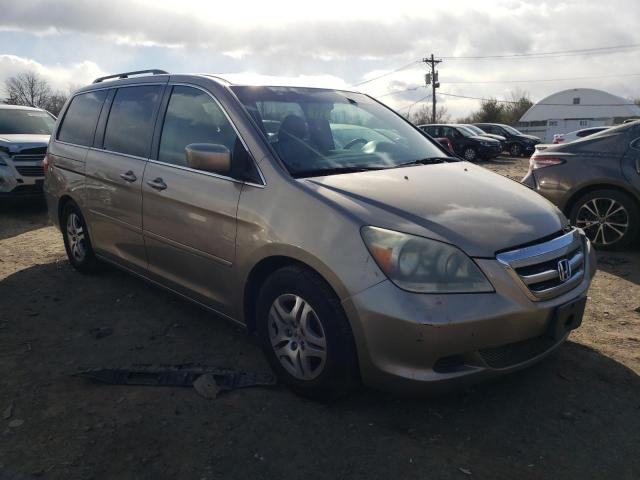 Photo 4 from auction – 2005 HONDA ODYSSEY EX with VIN 5FNRL38735B074118