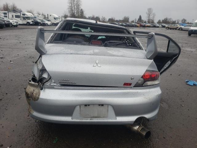 Photo 6 from auction – 2006 MITSUBISHI LANCER EVO with VIN JA3AH86C16U065467