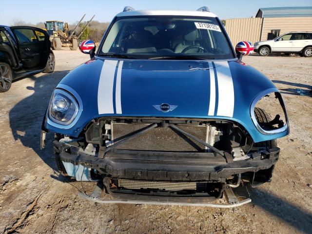 Photo 5 from auction – 2017 MINI COOPER S C with VIN WMZYT5C3XH3D81284