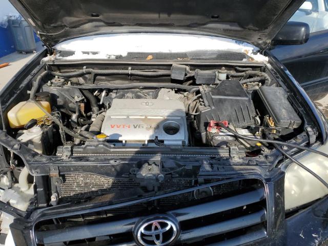 Photo 11 from auction – 2006 TOYOTA HIGHLANDER with VIN JTEEP21A260162088
