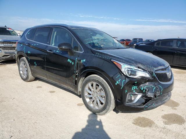 Photo 4 from auction – 2020 BUICK ENVISION E with VIN LRBFXCSA0LD126433