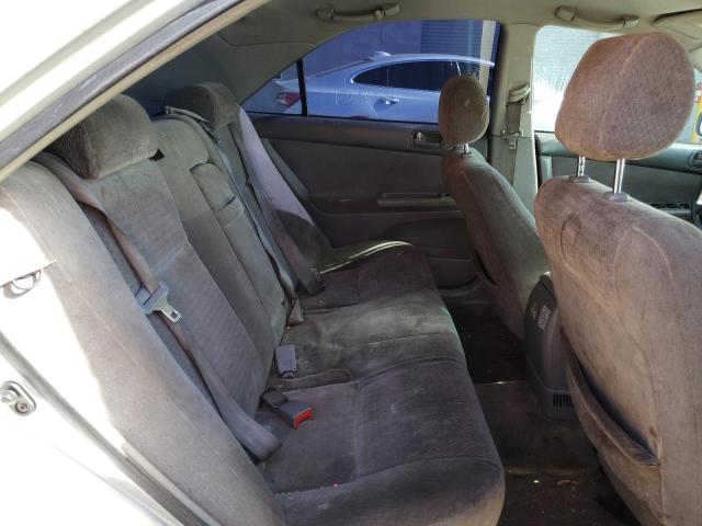 Photo 10 from auction – 2003 TOYOTA CAMRY LE with VIN JTDBE32K930242333