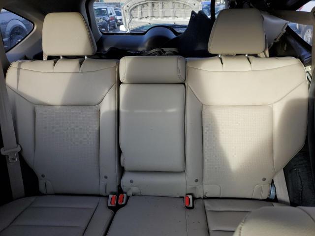 Photo 10 from auction – 2016 HONDA CR-V TOURI with VIN 5J6RM4H90GL131759
