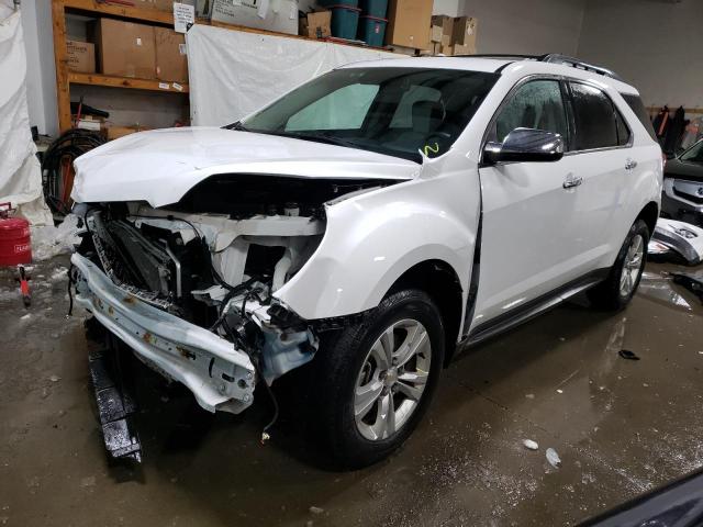 CHEVROLET EQUINOX LT 2013 z numerem VIN 2GNFLGEK7D6281450 - Zdjęcie z aukcji