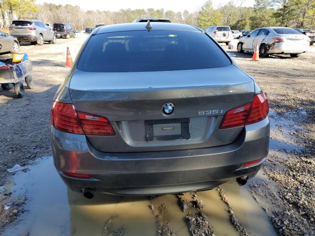 Photo 6 from auction – 2014 BMW 535 I with VIN WBA5B1C58ED480640