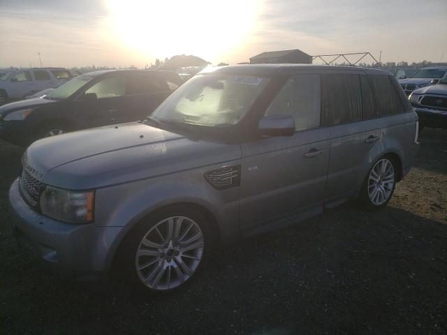 LAND ROVER RANGE ROVE 2012 with VIN SALSK2D41CA750509 - Photo from auction