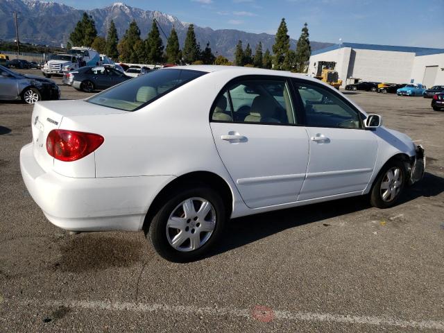 Photo 3 from auction – 2005 TOYOTA COROLLA CE with VIN 1NXBR32E45Z552539