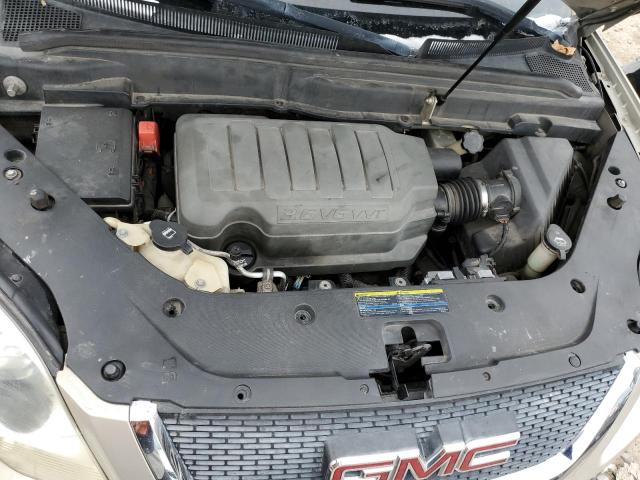 Photo 12 from auction – 2008 GMC ACADIA SLT with VIN 1GKEV23748J299031