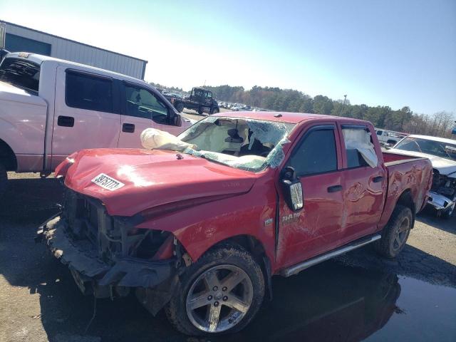 Photo 9 from auction – 2014 RAM 1500 ST with VIN 3C6RR7KT0EG211433