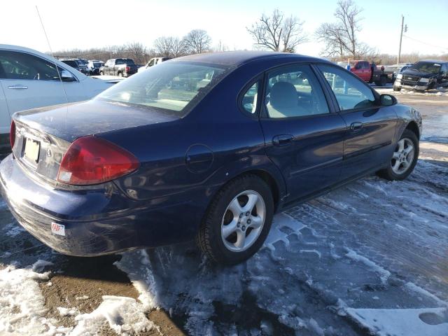 Photo 3 from auction – 2001 FORD TAURUS SE with VIN 1FAFP53U11G176295