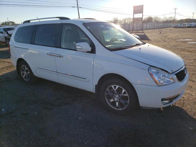 Photo 4 from auction – 2014 KIA SEDONA EX with VIN KNDMH4C71E6559278