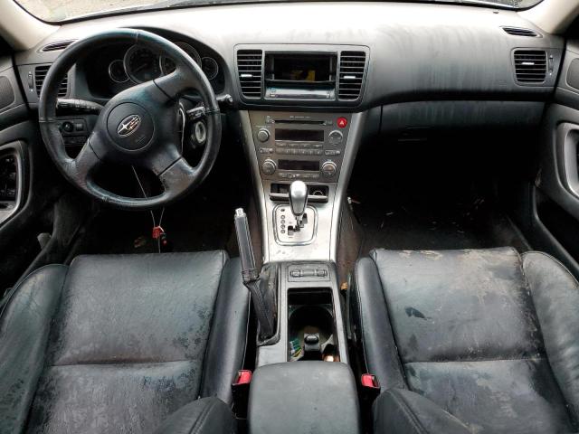 Photo 8 from auction – 2005 SUBARU LEGACY 2.5 with VIN 4S3BL626857213989