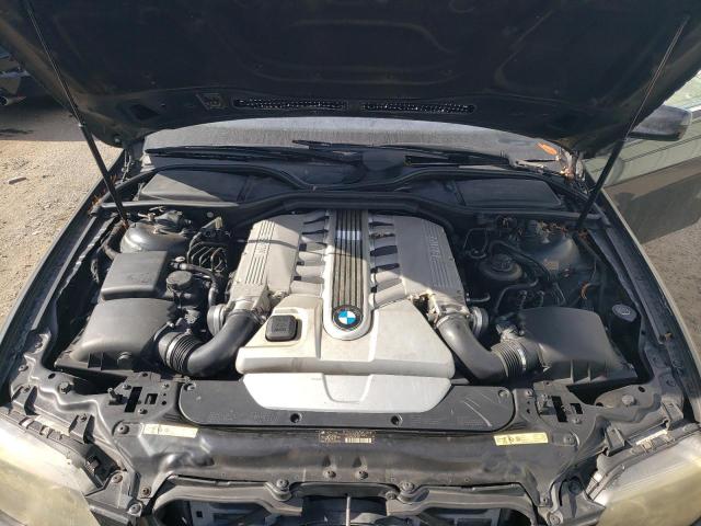 Photo 11 from auction – 2007 BMW 7 SERIES with VIN WBAHN03597DD98730