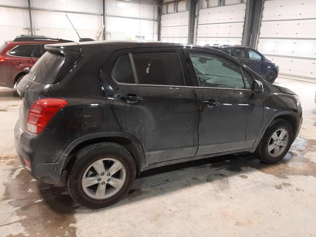 Photo 3 from auction – 2022 CHEVROLET TRAX LS with VIN KL7CJNSM9NB502215