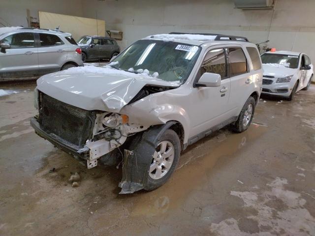 FORD ESCAPE LIM 2011 with VIN 1FMCU9E76BKA21238 - Photo from auction