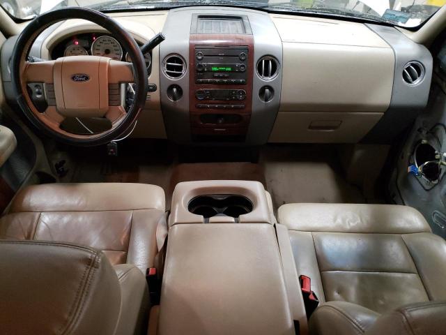 Photo 8 from auction – 2006 FORD F150 SUPER with VIN 1FTPW145X6FA20349