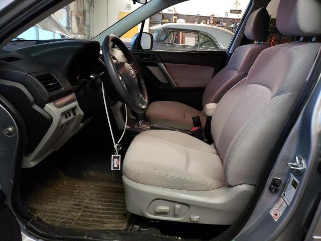Photo 7 from auction – 2015 SUBARU FORESTER 2 with VIN JF2SJADC8FH549568