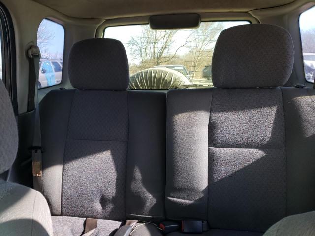 Photo 10 from auction – 2000 CHEVROLET TRACKER with VIN 2CNBJ13C3Y6935058