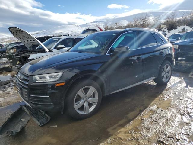 Photo 1 from auction – 2018 AUDI Q5 PREMIUM with VIN WA1BNAFY9J2010670
